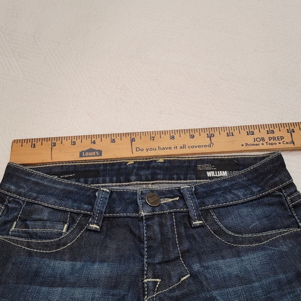William Rast Jean shorts - Picture 11 of 13